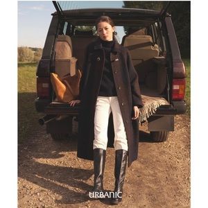 URBANIC 30 Covent Coat by McGee 1866